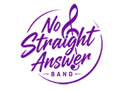 white logo